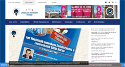 Desktop Screenshot of jed.org.tr